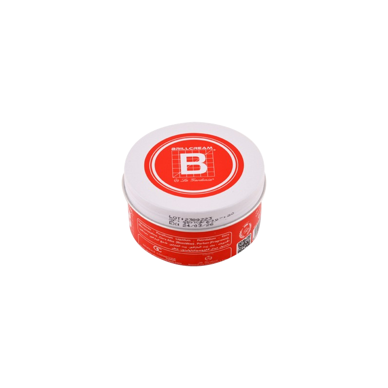 Brill Cream 130ml - Technocare Crème Soins Coiffure Cheveux Hommes