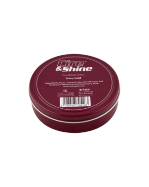 Cire & Shine Wax Cheveux 75ml - Technocare Soins Capillaires Hommes