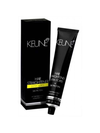 Keune Lissage Hair Straightener Extra Fort Protéine de Soie 85ml