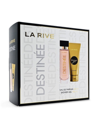 La Rive - Destinée - Coffret Eau de Parfum 90ml + Gel Douche 100ml