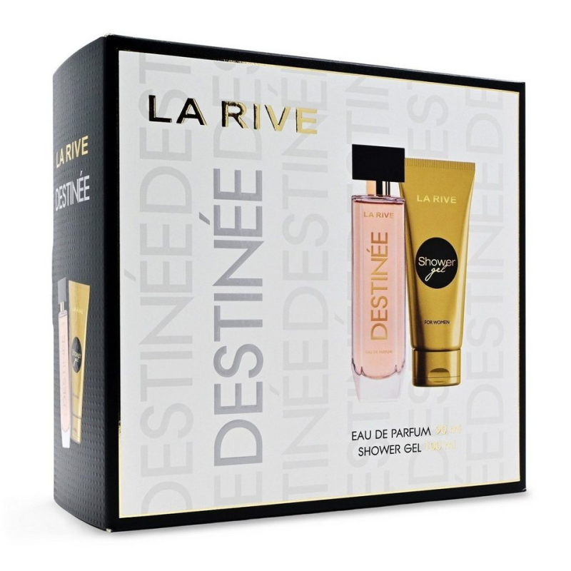 La Rive - Destinée - Coffret Eau de Parfum 90ml + Gel Douche 100ml