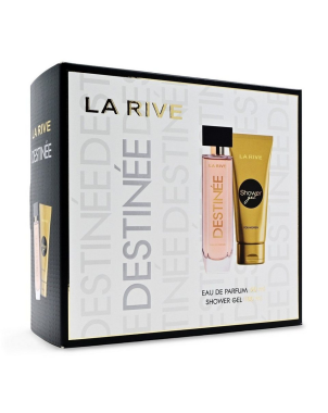 La Rive - Destinée - Coffret Eau de Parfum 90ml + Gel Douche 100ml