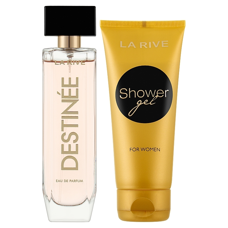 La Rive - Destinée - Coffret Eau de Parfum 90ml + Gel Douche 100ml
