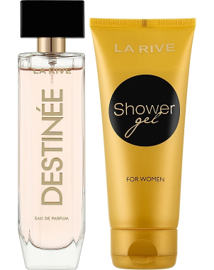 La Rive - Destinée - Coffret Eau de Parfum 90ml + Gel Douche 100ml