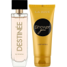 La Rive - Destinée - Coffret Eau de Parfum 90ml + Gel Douche 100ml