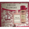 Dream Parfum - Coffret Dream Flowers :  Eau de Toilette 100ml + Body Spray 200ml