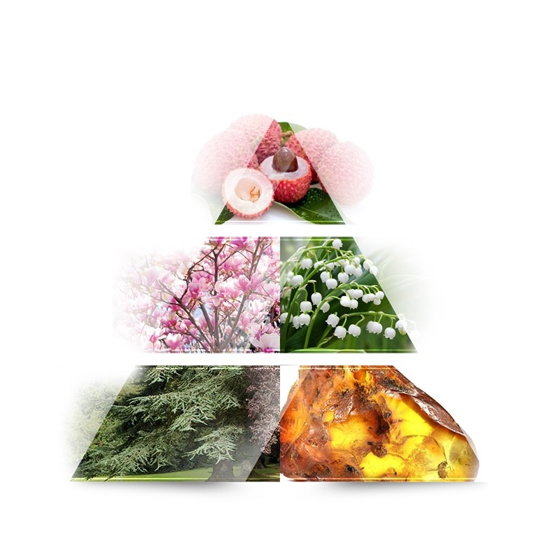 La Rive - Cuté - Coffret Eau de Parfum 100ml + Gel Douche 100ml