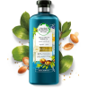 Herbal Essences Shampoing Huile d'Argan 400ml - Cheveux Abîmés