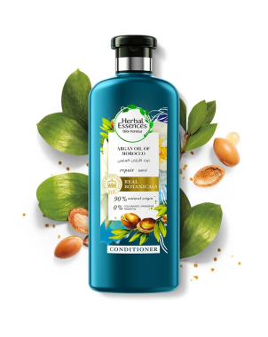 Herbal Essences Conditionner Huile d'Argan 400ml - Cheveux Abîmés