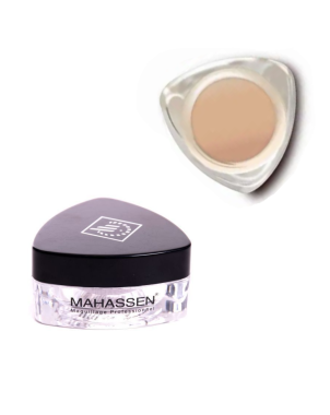 Mahassen Fond de Teint Compact ° Beige Naturel 1