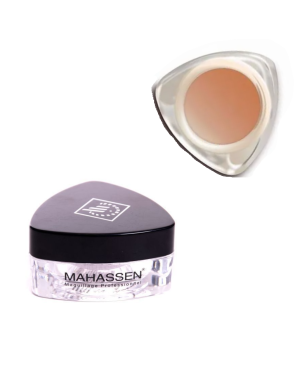 Mahassen Fond de Teint Compact ° Beige Naturel 2