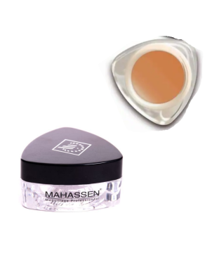 Mahassen Fond de Teint Compact ° Beige Naturel 3