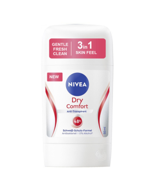 Nivea Déodorant Stick Dry Comfort 50ml