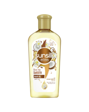 Sunsilk Huile Cheveux Noix de Coco 250ml