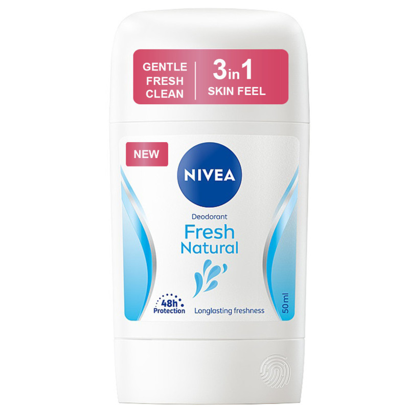 Niveau Déodorant Stick Fresh Natural 50ml