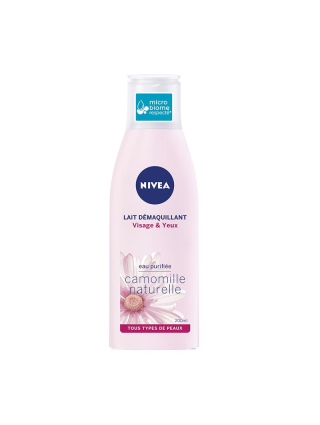 Nivea Lait Démaquillant...