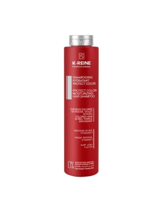 K-Reine - Shampoing Sans Sulfate Hydratant Color Protect 270ml