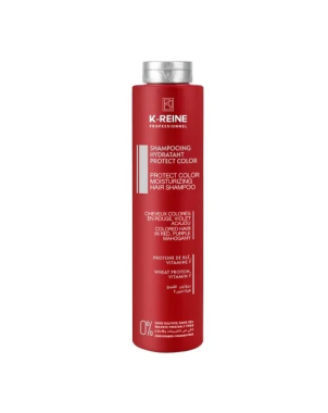 K-Reine - Shampoing Sans Sulfate Hydratant Color Protect 270ml