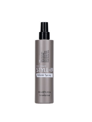 Spray Volume Racines 200ml Style In - Inebrya