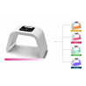 Machine LED Photomodulation 4 Couleurs - Soins Esthétiques Professionnels