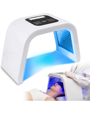 Machine LED Photomodulation 4 Couleurs - Soins Esthétiques Professionnels