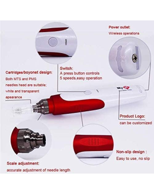 Microneedling Machine My M Pen Therapy