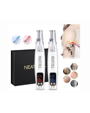 Machine Neatcell Laser Remove Tatto - Elimination des Tatouages