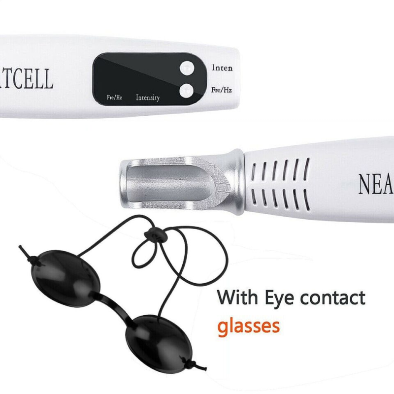 Machine Neatcell Laser Remove Tatto - Elimination des Tatouages