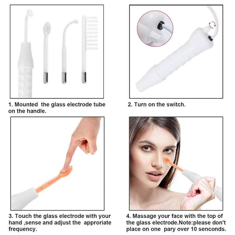 Machine Haute Fréquence Portable LZ-006A