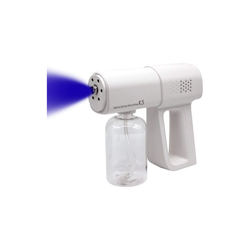 Pistolet Nano Spray K5 - Soins Capillaires Professionnel