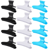 Clips Cheveux 12 pcs Multi Couleurs - Accessoires Coiffure