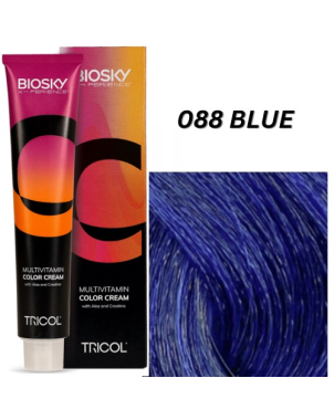 X-Perience Color Cream ° 088 - Bleu - Coloration Cheveux