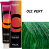 X-Perience Color Cream ° 011 - Vert - Coloration Cheveux