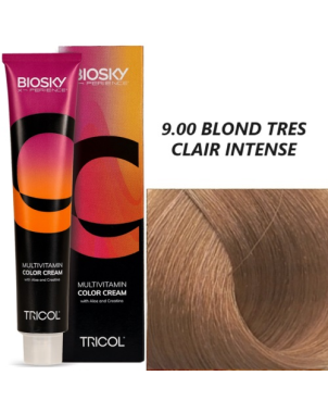 X-Perience Color Cream ° 9.00 - Blond Très Clair Intense - Coloration Cheveux