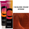 X-Perience Color Cream ° 7.44 - Blond Rouge Intense - Coloration Cheveux