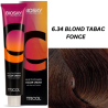 X-Perience Color Cream ° 6.34 - Blond Chocolat - Coloration Cheveux