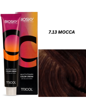 X-Perience Color Cream ° 7.13 - Mocca - Coloration Cheveux