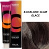 X-Perience Color Cream ° 8.31 - Blond Clair Glace - Coloration Cheveux