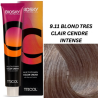 X-Perience Color Cream ° 9.11 - Blond Très Clair Cendré Intense - Coloration Cheveux