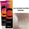 X-Perience Color Cream ° 10.1 - Blond Platinum Cendré - Coloration Cheveux