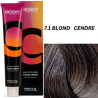 X-Perience Color Cream ° 7.1 - Blond Cendré - Coloration Cheveux