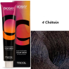 X-Perience Color Cream ° 4 - Châtain - Coloration Cheveux