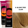 X-Perience Color Cream ° 9 - Blond Très Clair - Coloration Cheveux