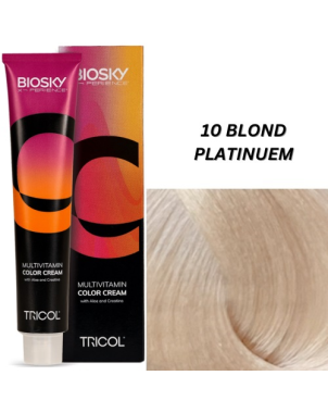 X-Perience Color Cream ° 10.0 - Blond Platinum - Coloration Cheveux