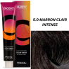 X-Perience Color Cream ° 5.0 - Marron Clair Intense - Coloration Cheveux
