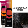 X-Perience Color Cream ° 5.1 - Marron Clair Cendré - Coloration Cheveux