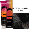 X-Perience Color Cream ° 6.1 - Blond Cendré Foncé - Coloration Cheveux