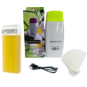 Kit Epilation : Chauffe Cire Easy Window + Cartouche Cire + 20 Papiers