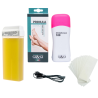 Kit Epilation : Chauffe Cire Primula 100 + Cartouche Cire + 20 Papiers