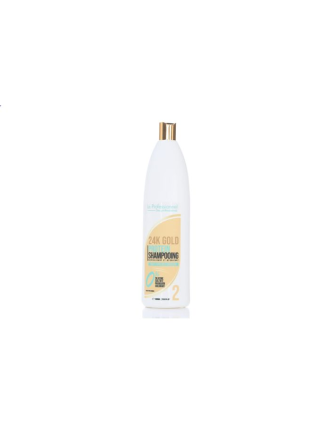 Shampoing 24k Gold 1L - Le Professionnel